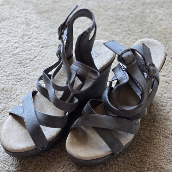 BKE SOLE platform Sandals - Picture 5 of 6